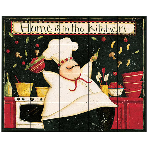 "Home is in the Kitchen III"